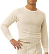 Hanes Thermal Crew Neck Long Sleeve Shirt